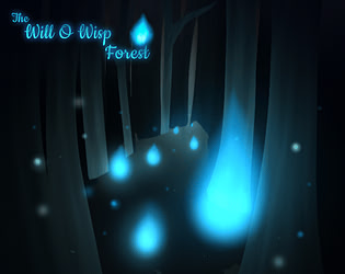 The Will O Wisp Forest