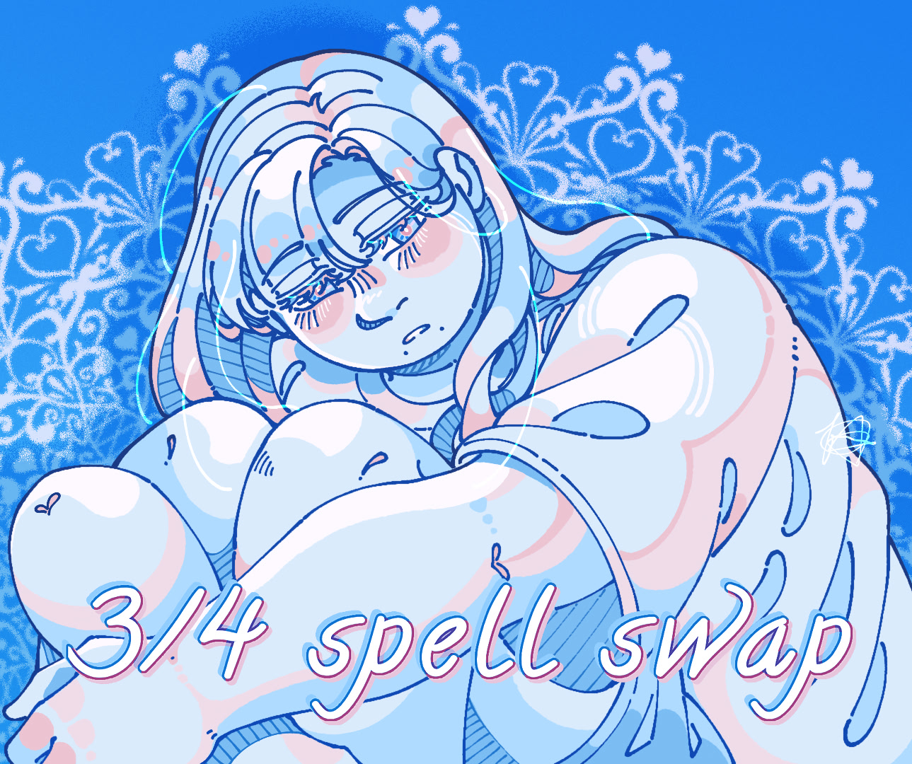 3/4 spell swap