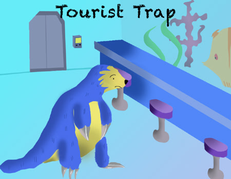 Tourist Trap