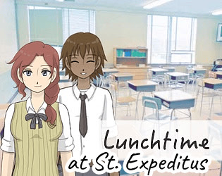 Lunchtime at St. Expeditus