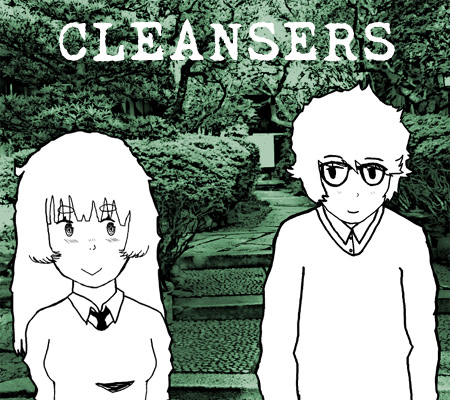 CLEANSERS