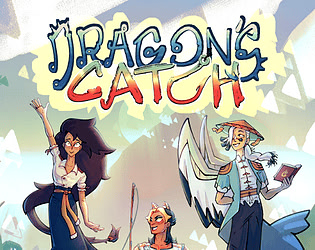 Dragon's Catch: Act One