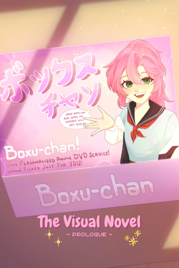 Boxuchan: The Visual Novel ~ Prologue