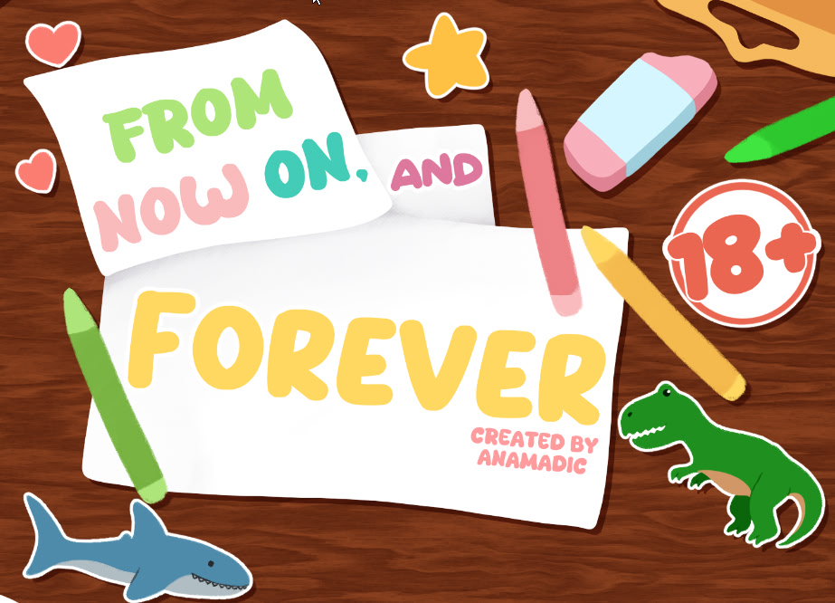 From Now On and Forever