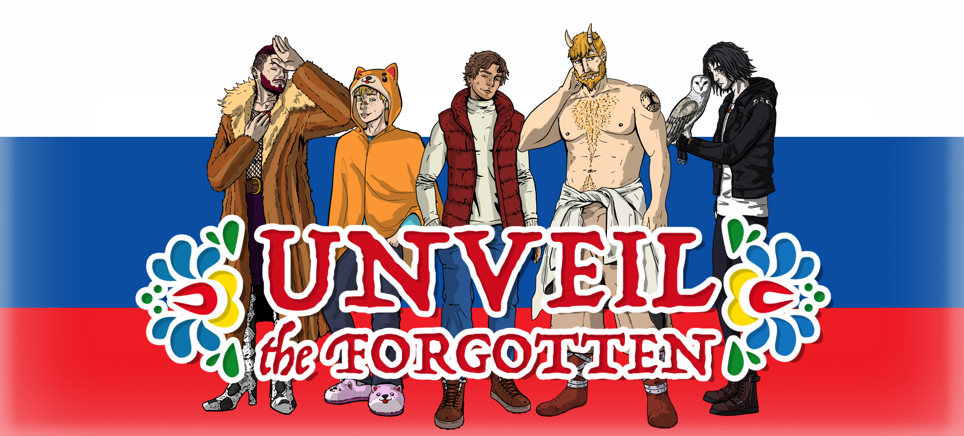 Unveil the Forgotten