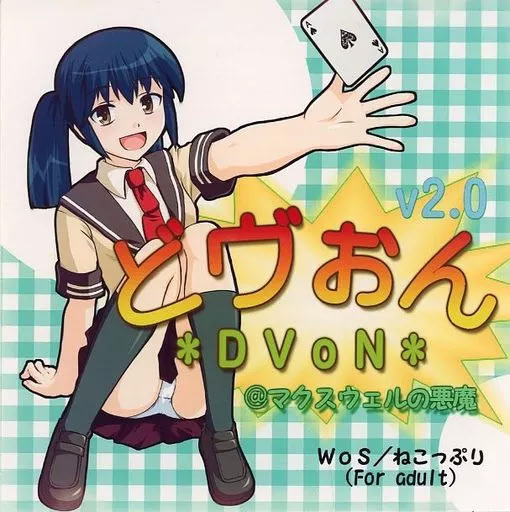 どヴぉん *DVoN* ＠マクスウェルの悪魔