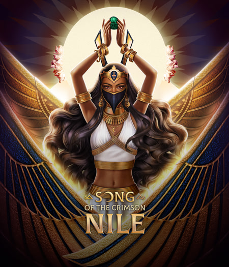 Song of the Crimson Nile