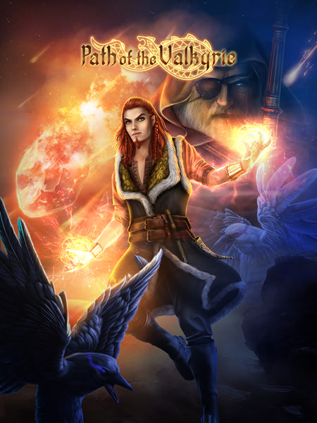 Path of the Valkyrie