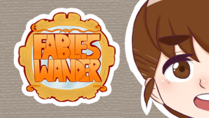 Fables Wander : LK&P