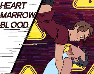 Heart. Marrow. Blood.