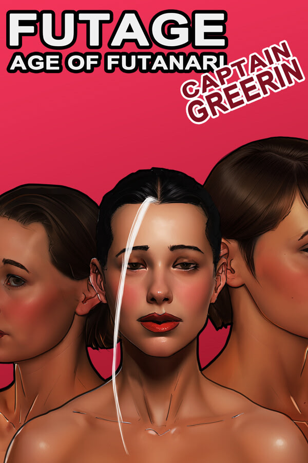 Futage Age of futanari: Captain Greerin