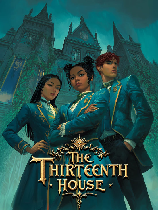 The Thirteenth House