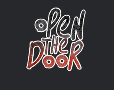 Open the Door