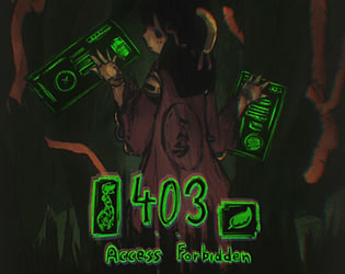 403: Access Forbidden