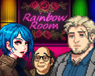 The Rainbow Room Gay Bar