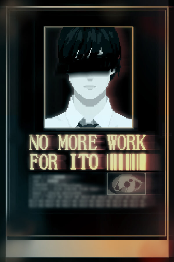 No More Work For Ito