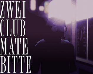 Zwei Club Mate bitte