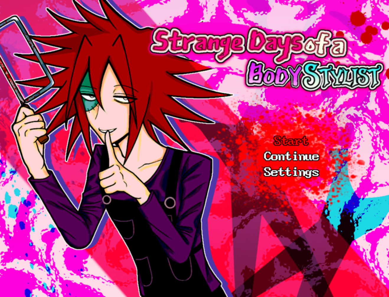 Strange Days of a Body Stylist