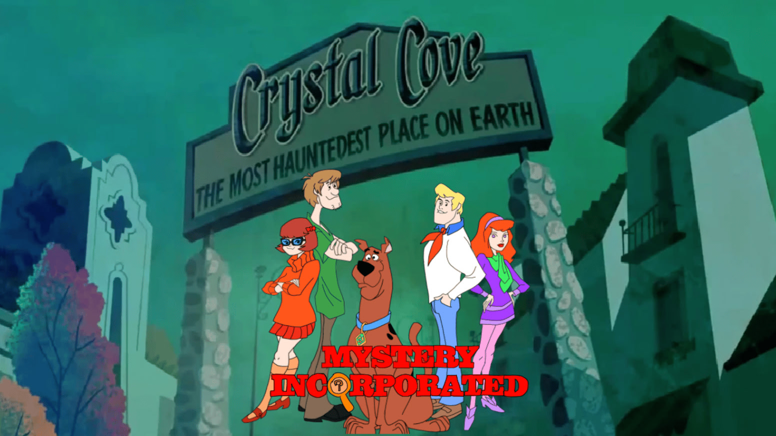 Mystery Incorporated