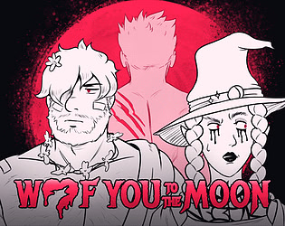 Woof You to the Moon