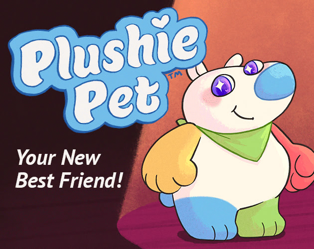 PlushiePet : Your New Best Friend!
