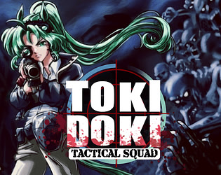 Tokidoki Tactical Squad