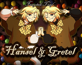 Fairytale Thief: Hansel & Gretel