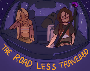 The Road Less Travelled