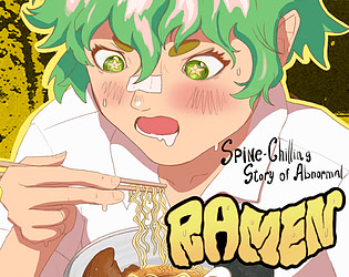 Spine-Chilling Story of Abnormal Ramen