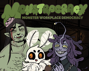 Monstrocracy - Monster Workplace Democracy