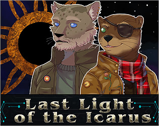 Last Light of the Icarus