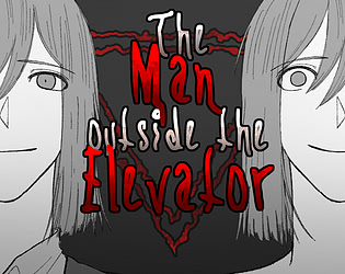 The Man Outside the Elevator