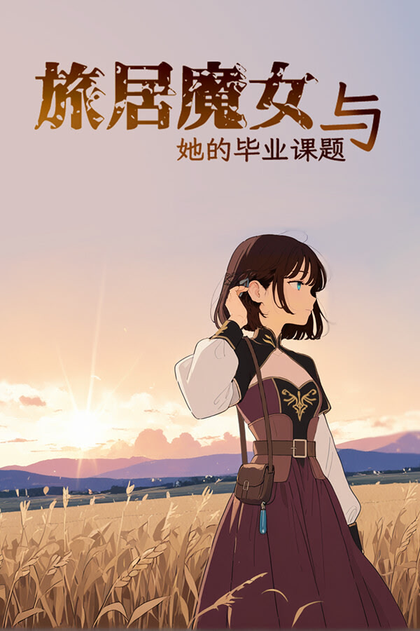 旅居魔女与她的毕业课题