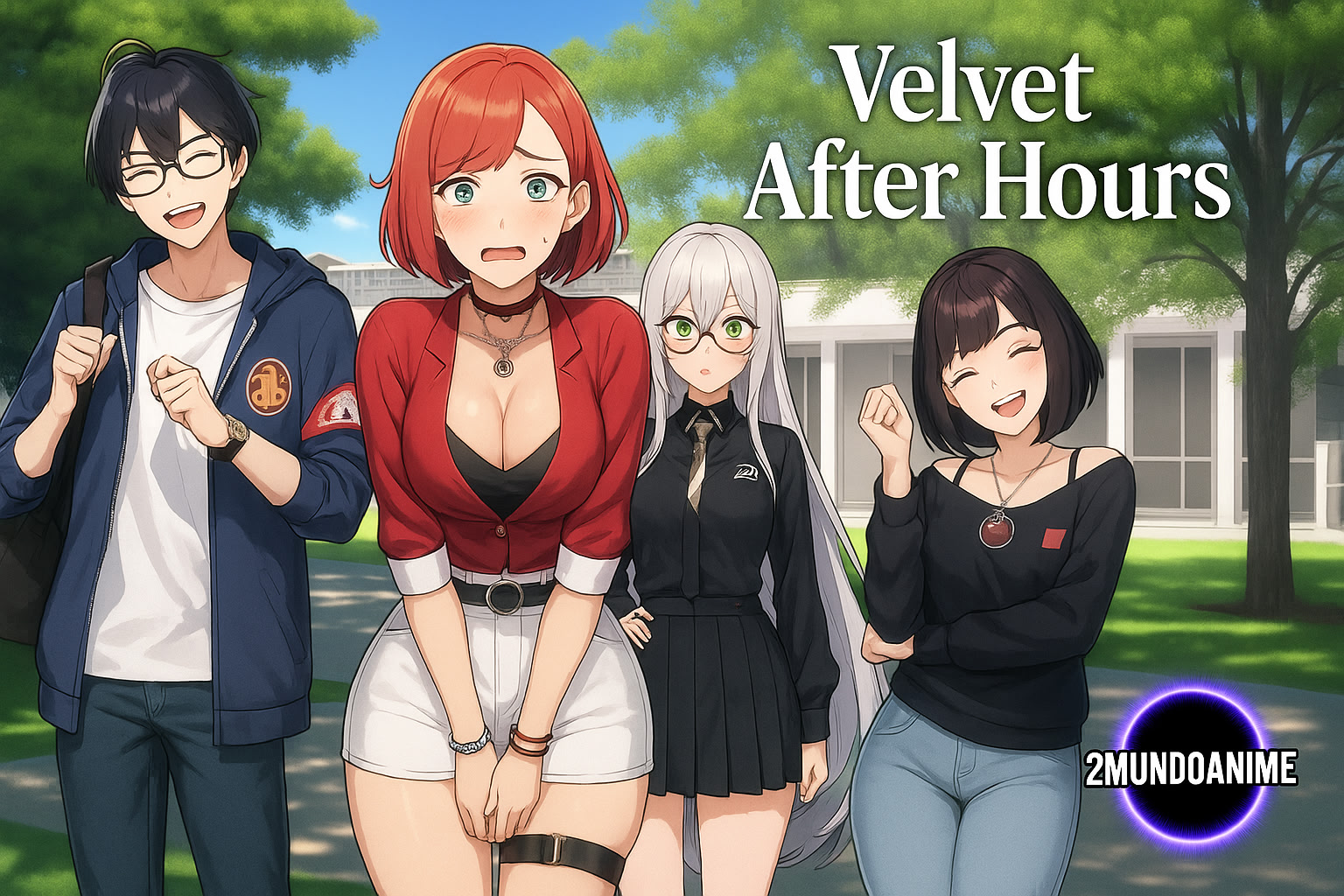 Velvet After Hours