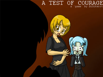 A Test of Courage