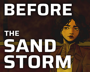 Before the Sandstorm