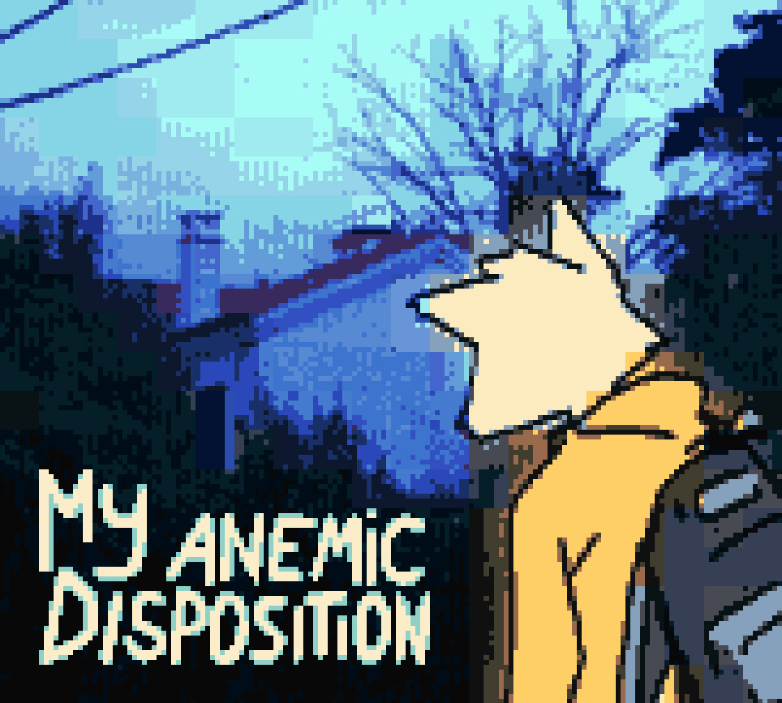 My Anemic Disposition