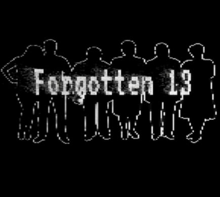 Forgotten 13