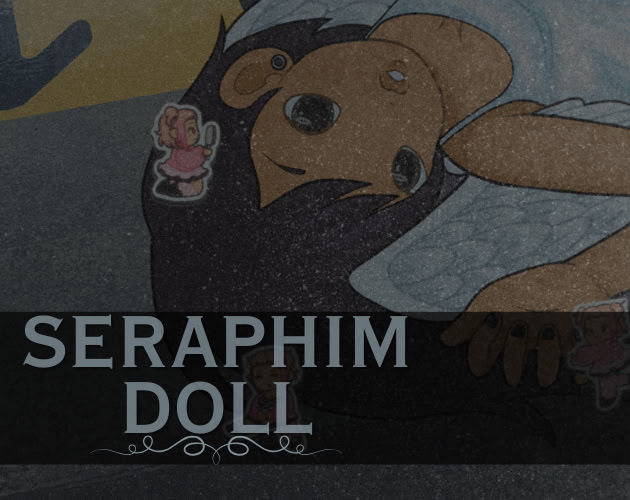 Seraphim Doll