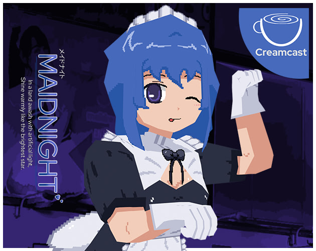 MAIDNIGHT