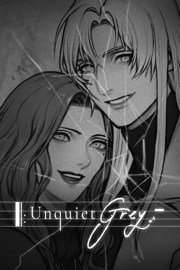 Unquiet Grey