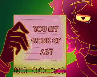 You My Work of Art