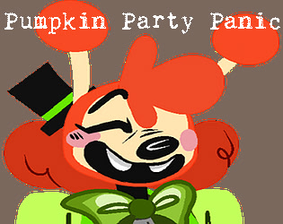 Pumpkin Party Panic