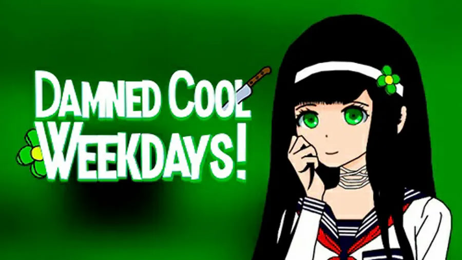 Damned Cool Weekdays!
