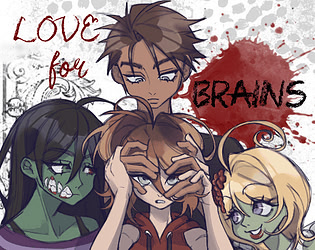 Love For Brains