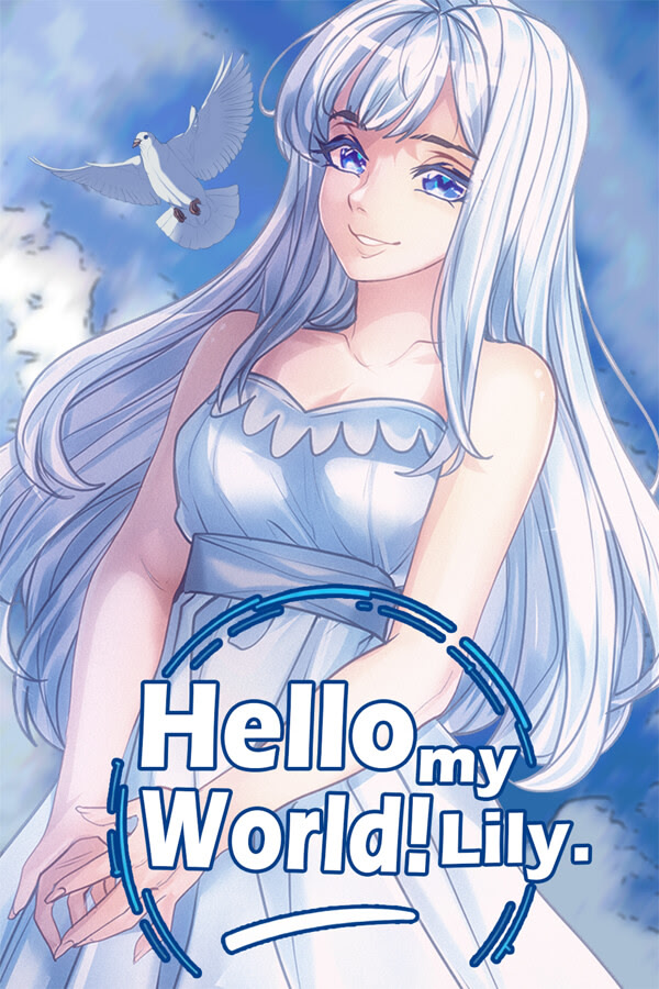 Привет, мой Мир! Лили.