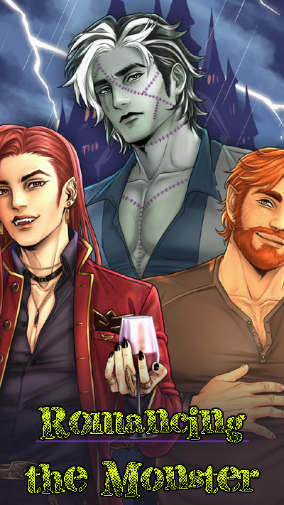 Romancing the Monster