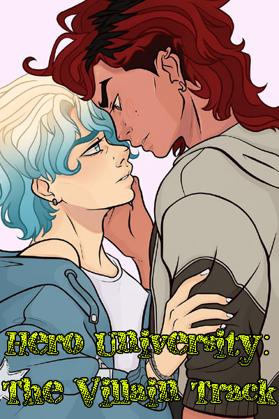 Hero University: The Villain Track