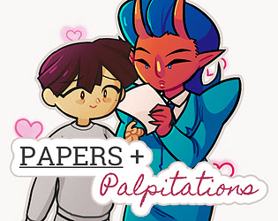 Papers + Palpitations