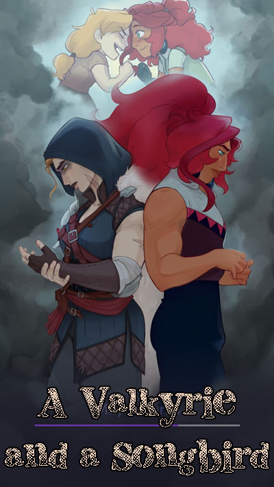 A Valkyrie and a Songbird